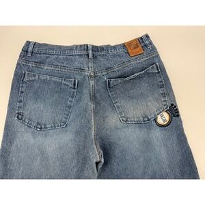 Phat Farm Jeans Mens 40 Legend 1992 Embroidered Denim Relaxed‎ Vintage Y2K